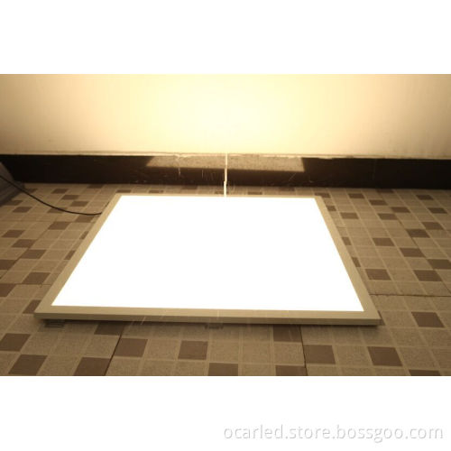2015 hot sale 600x600mm LED panel light, led ceiling light